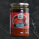 Instant Jollof Sauce 750ML – Spicy (Single)